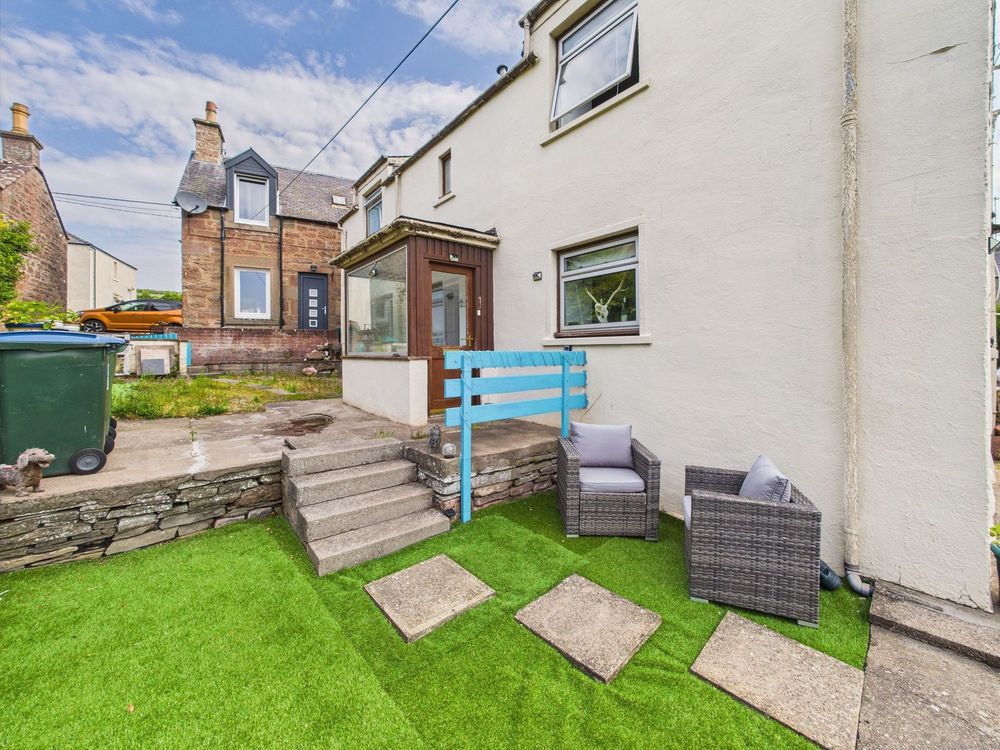 The Cottage Kirkgate