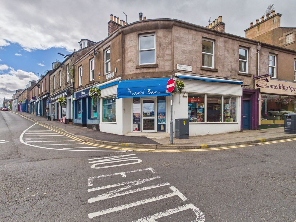 Allan Street