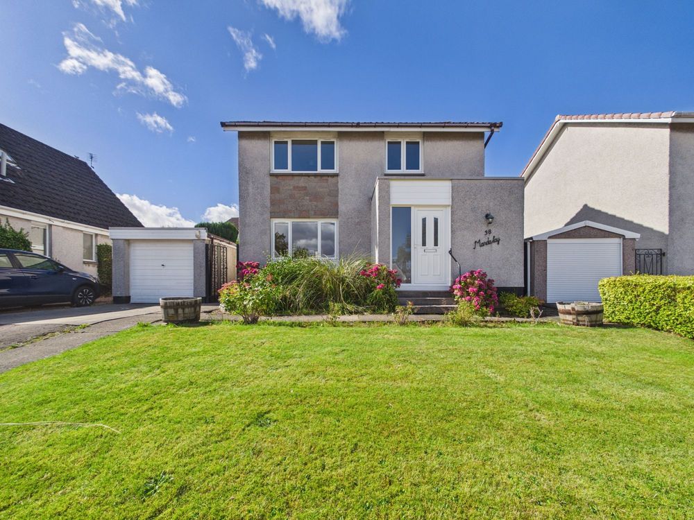 Athollbank Drive